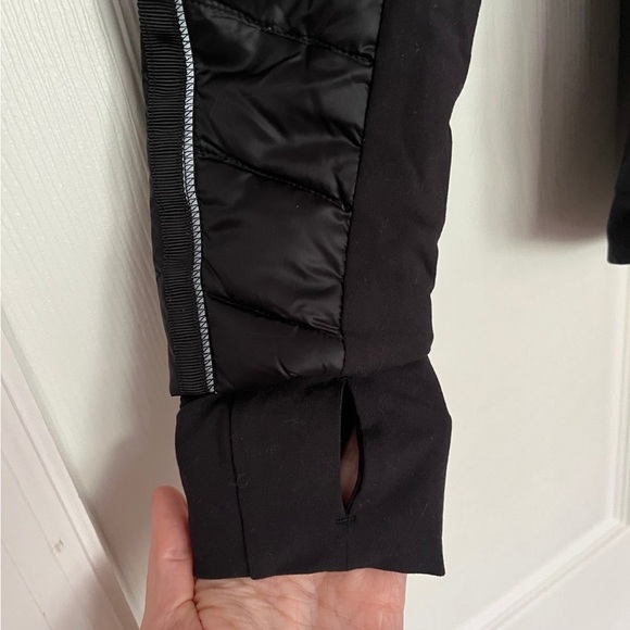 {Lululemon} Down For A Run Pullover II Jacket in Black - Women’s 4 - Picture 5 of 11